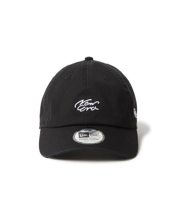 WEGO 【ユニセックス着用ITEM】NEWERA　CC　HANDWRITTEN　LOGO 柄1