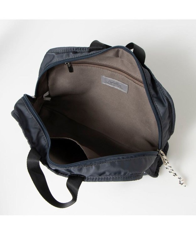 UNBILLION カシュカシュ cachecache / naabコラボキャットポーチ ブラック