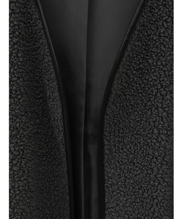 Green Parks ＢＰ　パイピングライトボアベスト Charcoal Gray