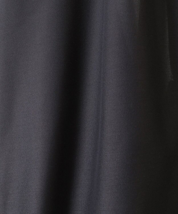 Green Parks イージーケア　シャツブルゾン Charcoal Gray