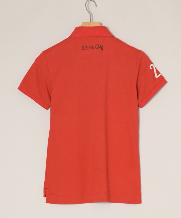 ONWARD Reuse Park 【23区 GOLF】カットソー春夏 オレンジ