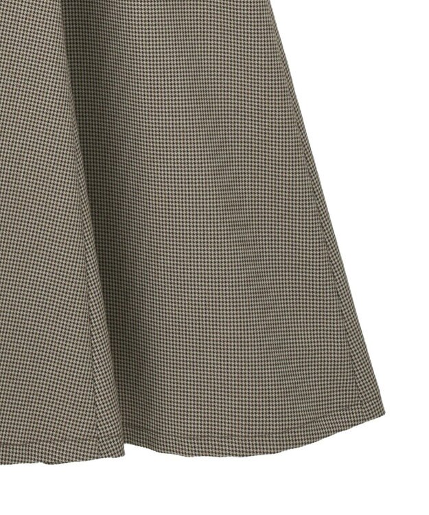 YECCA VECCA フラワーレースジャンスカ Check