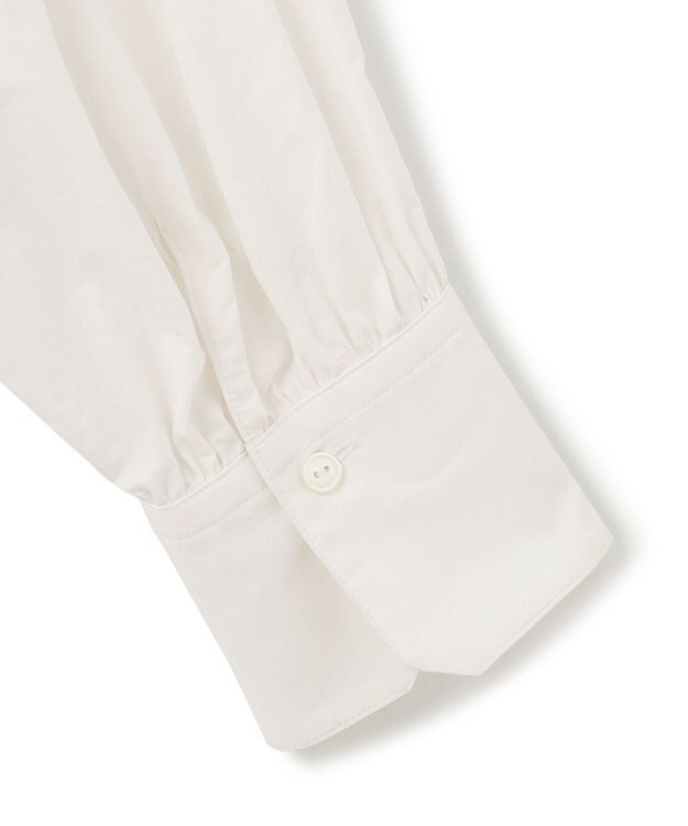 23区 S 【SLOW/一部店舗限定】フラワーエンブロイダリー ブラウス ホワイト系