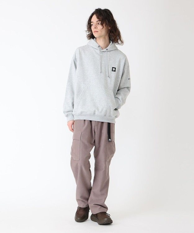 Columbia Columbia/ アレキサンダーアイルスウェットフーディー /コロンビア Columbia Grey Heather