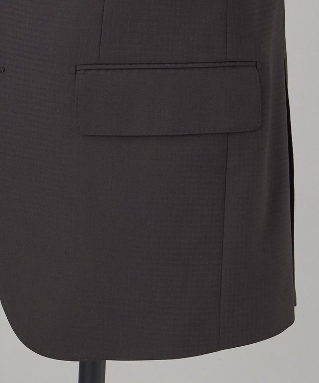 GOTAIRIKU 【DORMEUIL】トロピカルアマデウス スーツ（ブラック） ブラック系4