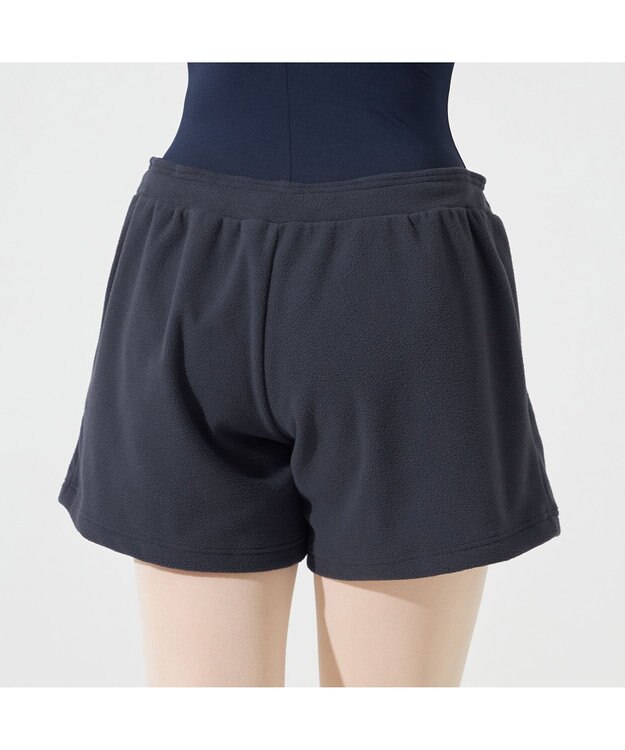 Chacott ショートパンツ ネイビー