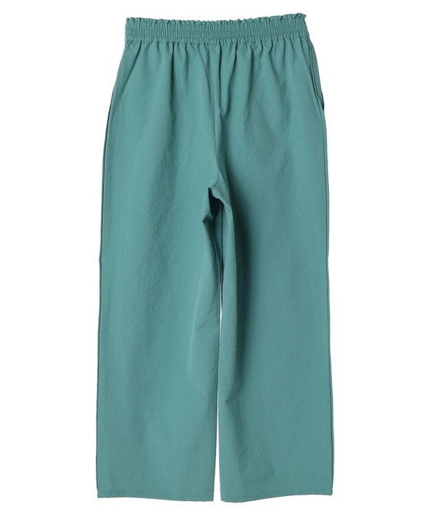 Green Parks イージーサイドラインパンツ Green