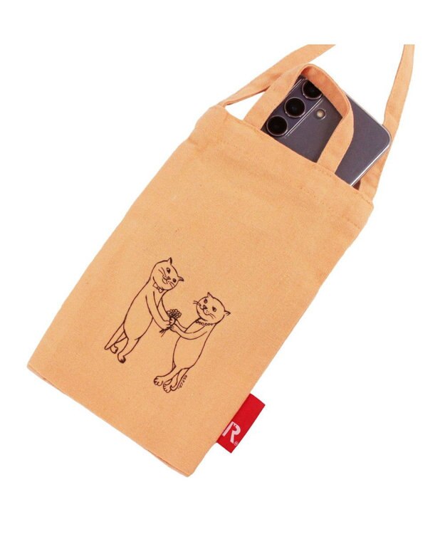 ROOTOTE 0699【猫の日トート】RTG.ベビールー.2way.ネコノヒ 02：H