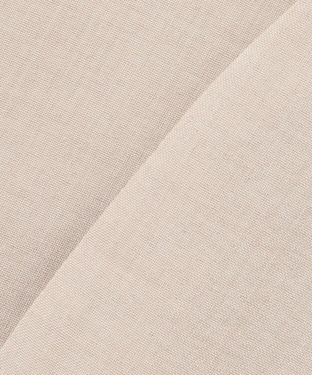 ANY L リネンライクエアーヴィンテージ ジレ サンドベージュ