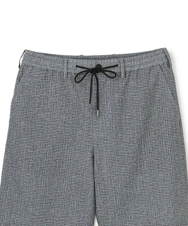 JOSEPH HOMME 【新型】トリコサッカーストレッチ ドロスト付ショートパンツ / BERMUDA ＜新色＞グレー系5