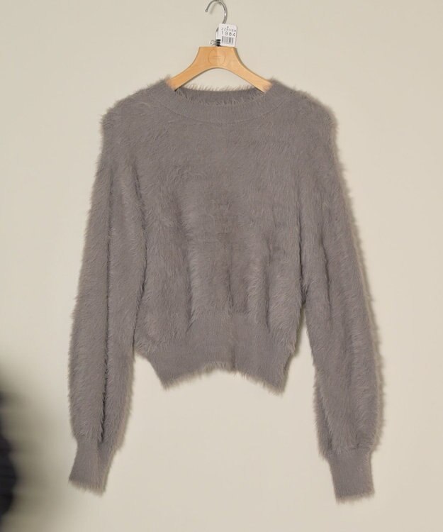 ONWARD Reuse Park 【組曲】ニット秋冬 ブラウン