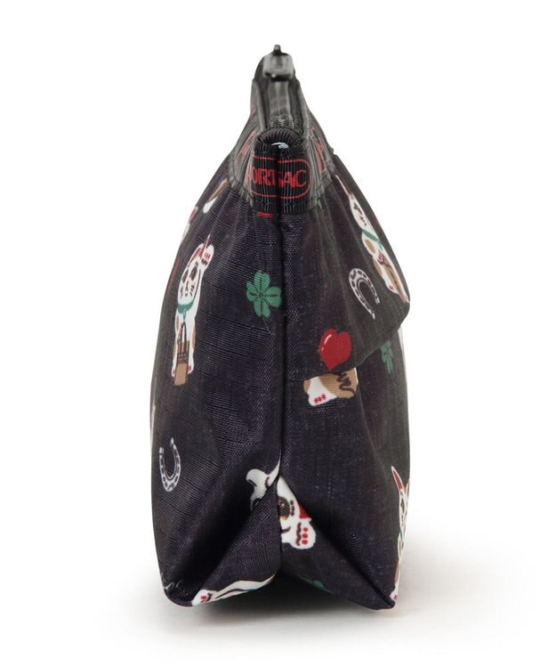 LeSportsac SMALL SLOAN COSMETIC/ラッキーパウズ ラッキーパウズ