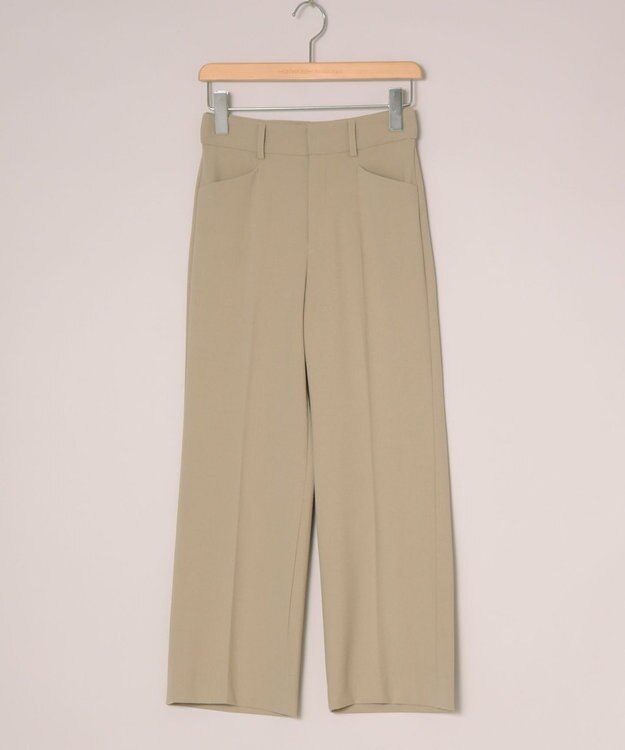 ONWARD Reuse Park 【23区】パンツ春夏 ベージュ