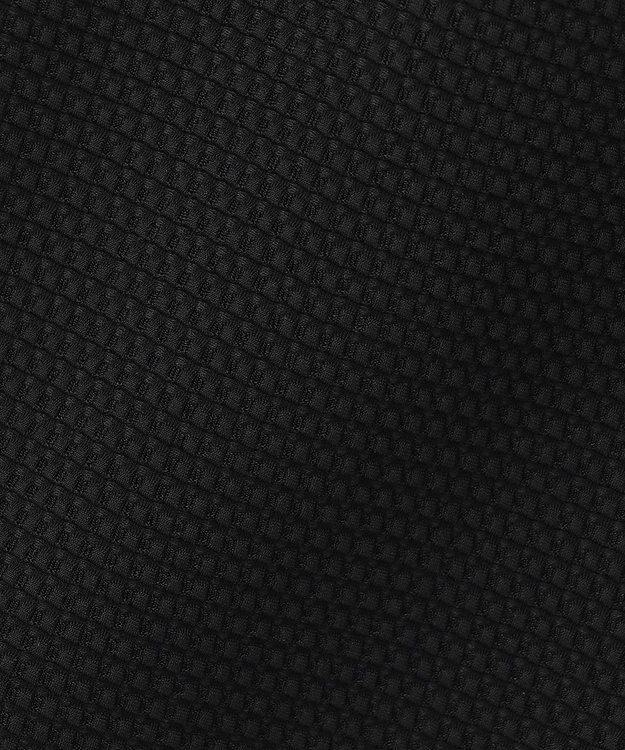 JOSEPH HOMME 新型【オリジナル素材/シワになりにくい/ウエストゴム仕様】 ライトタックジャージー ドロスト付シートパンツ / BERMUDA ブラック系