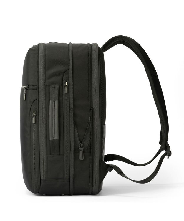 ACE BAGS & LUGGAGE ace. ガジェタブルCB2 ビジネスリュック B4サイズ 15.6インチPC収納 エキスパンド 20025 エース ブラック