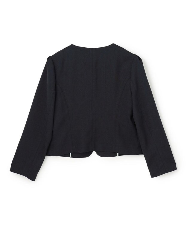 TOCCA 【松木育未さん着用】BRIGHT BREEZE ジャケット ネイビー系