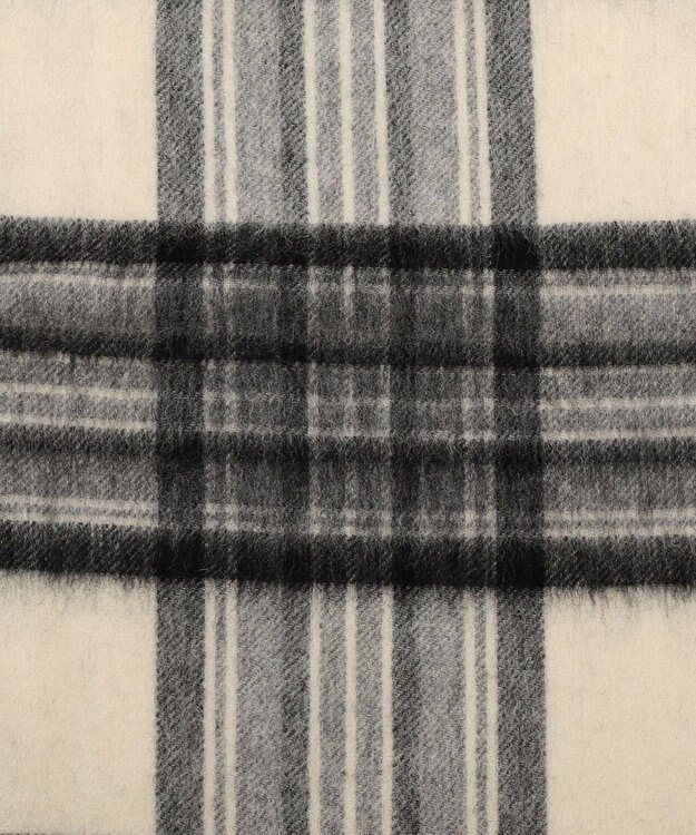 ANY ウールストール モノトーン系