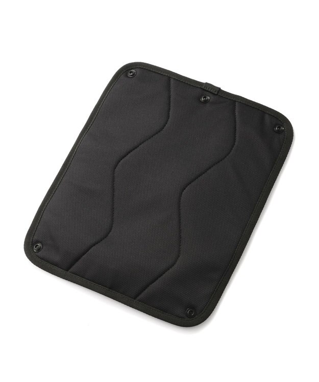ACE BAGS & LUGGAGE 【洗える背面パッド付】 ace. フィッテムライト リュックサック A4/14インチ収納 20392 エース ブラック