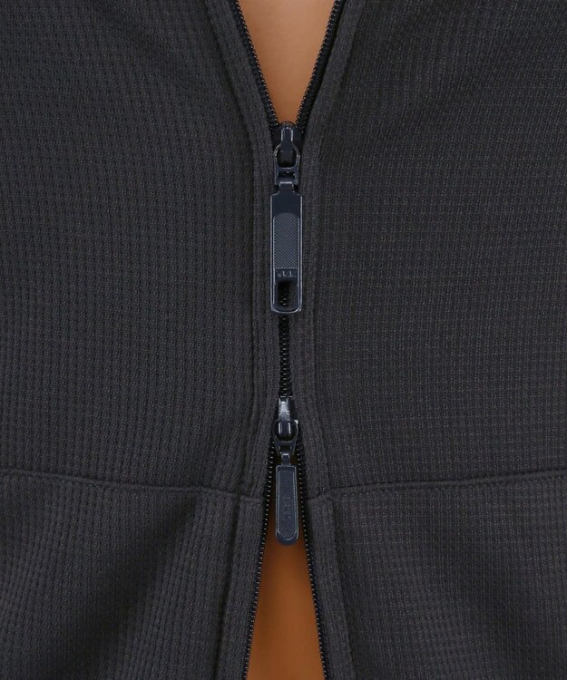 San-ai Resort（三愛水着楽園） ★新色ブルー入荷【UPF50＋】　ユニセックス　サーマルラッシュパーカー　S・M・L　【Reir（レイール）】 チャコールグレー