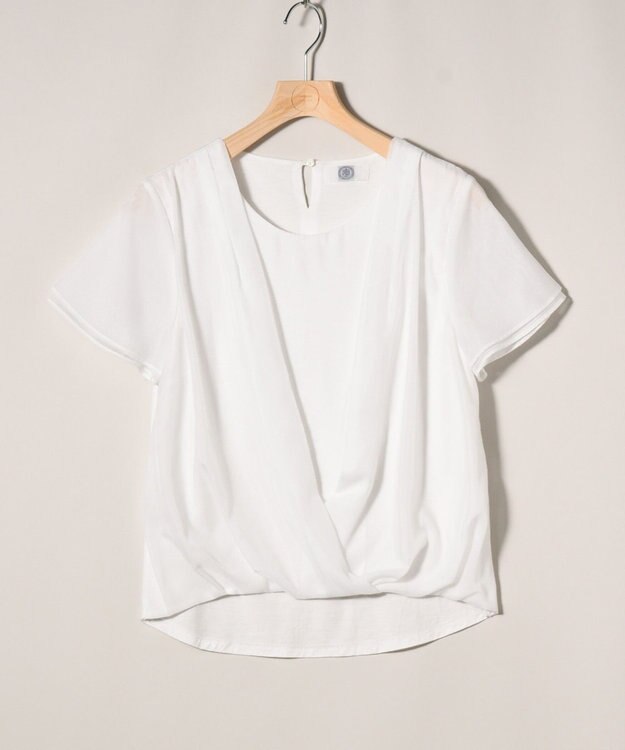 ONWARD Reuse Park 【J.PRESS】カットソー春夏 ホワイト