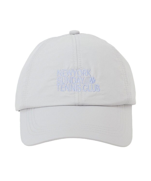 AMERICAN HOLIC リップストップロゴキャッフ Gray