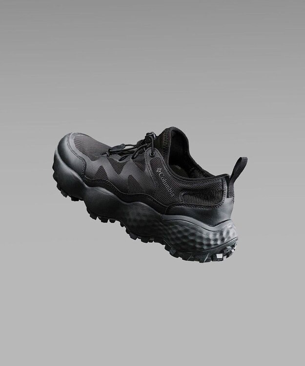 Columbia 高反発クッション Columbia/ レディース/ スライブ リバイブ マックス ブリーズ /コロンビア Black Charcoal