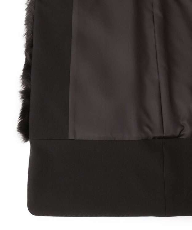 ECOPEL エコファー コンビ ジレ / 23区 | ファッション通販 【公式通販