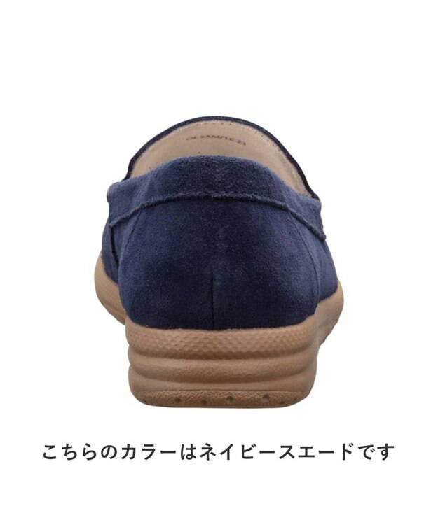 REGAL FOOT COMMUNITY 【レッドウッドリバーミネトンカ】M02C モカシンシューズ カジュアルシューズ ブラック