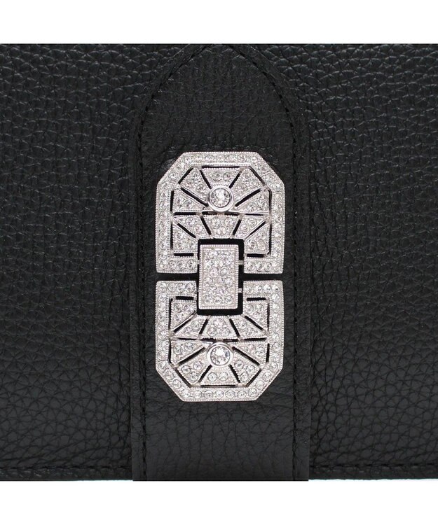 A.D.M.J. 【牛革】モーツァルト アールデコウォレット BK