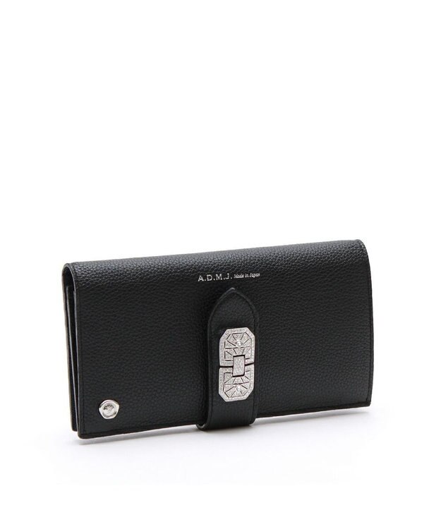 A.D.M.J. 【牛革】モーツァルト アールデコウォレット BK