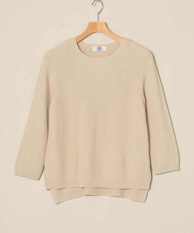 ONWARD Reuse Park 【J.PRESS】ニット春夏 ベージュ
