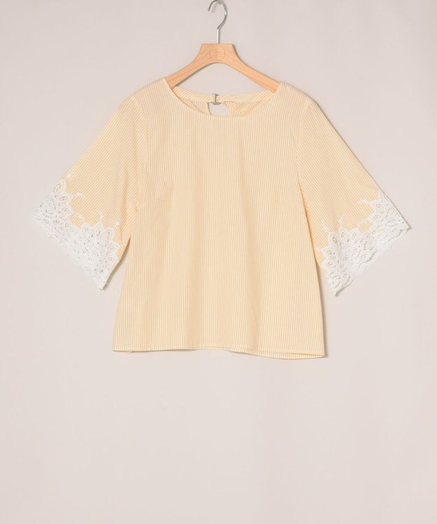 ONWARD Reuse Park 【any SiS】カットソー春夏 イエロー