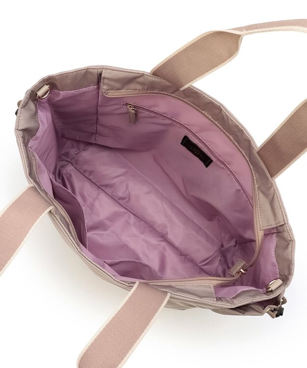 TOCCA ETTORE BAG トートバッグ【WEB&一部店舗限定・A4サイズ対応】 ベージュ系