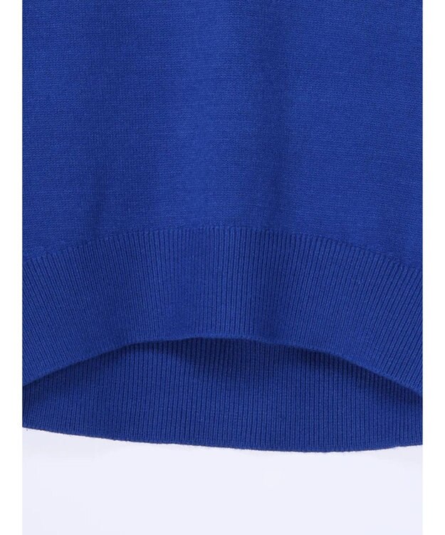 AMERICAN HOLIC バイパチスキッパーニットプルオーバー Blue