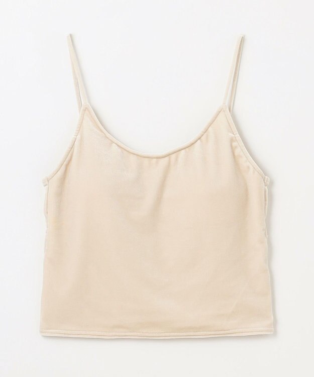 NAVE アメスリキャミトップ ホワイト