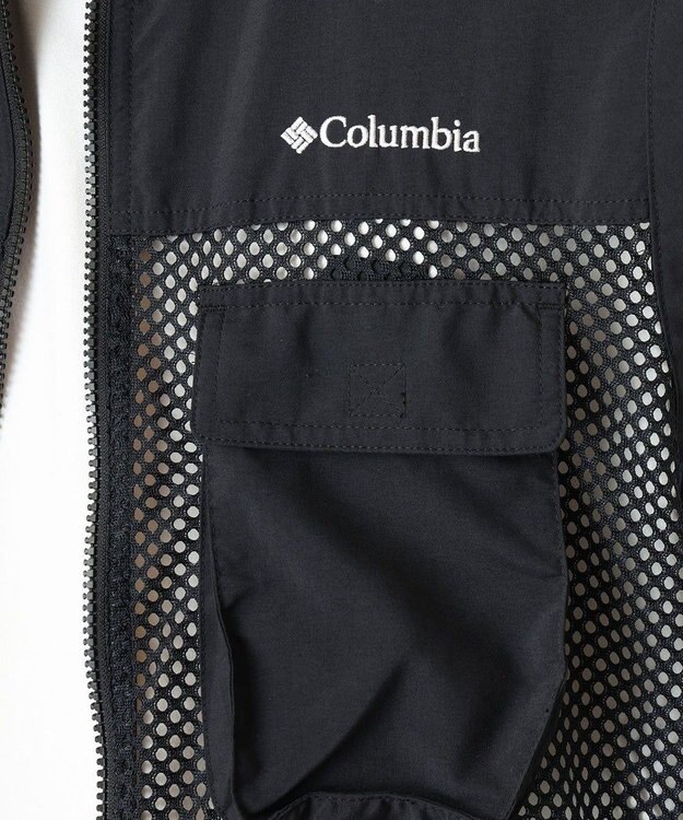 Columbia Columbia/ シュガーブルックIIベスト /コロンビア Black