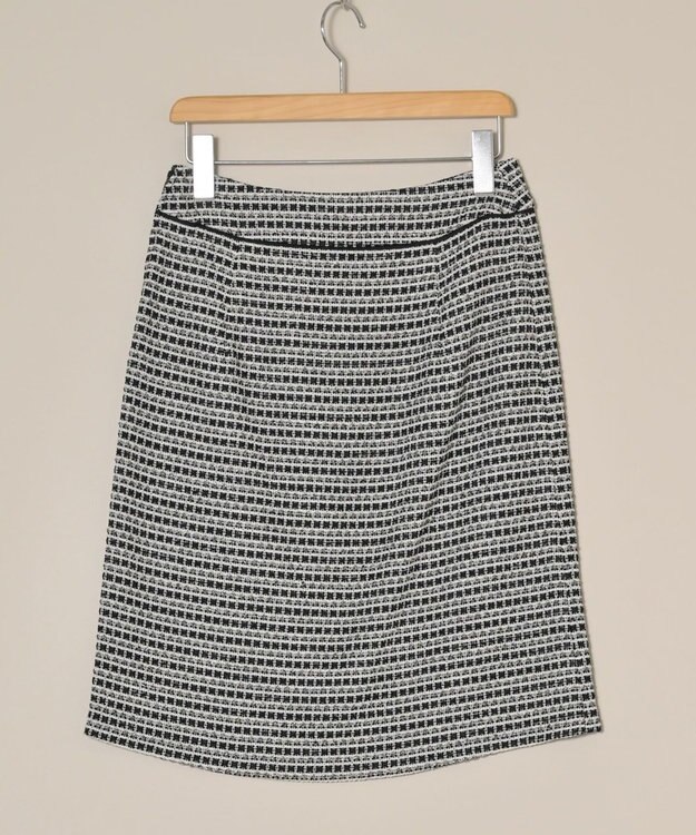 ONWARD Reuse Park 【自由区】スカート春夏 ブラック