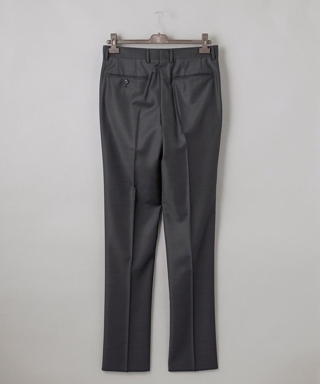 GOTAIRIKU 【ZEGNA/ゼニア】TROFEO/トロフェオ スーツ（グレー×無地） グレー系