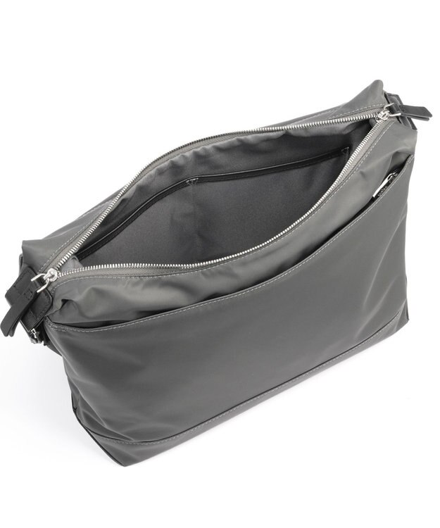 ACE BAGS & LUGGAGE Orobianco タッティカ ショルダーバッグ A4サイズ 11L 590g 92942 オロビアンコ ダークグレー