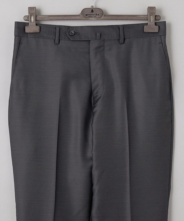 GOTAIRIKU 【ZEGNA/ゼニア】TROFEO/トロフェオ スーツ（グレー×無地） グレー系