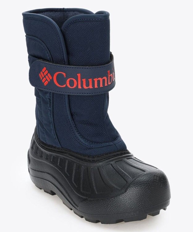 Columbia Columbia/ 【KIDS】ユース パウダーバグ スノーライト ストラップ /コロンビア Collegiate Navy、 Spicy