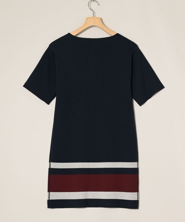 ONWARD Reuse Park 【組曲】ワンピース秋冬 ネイビー