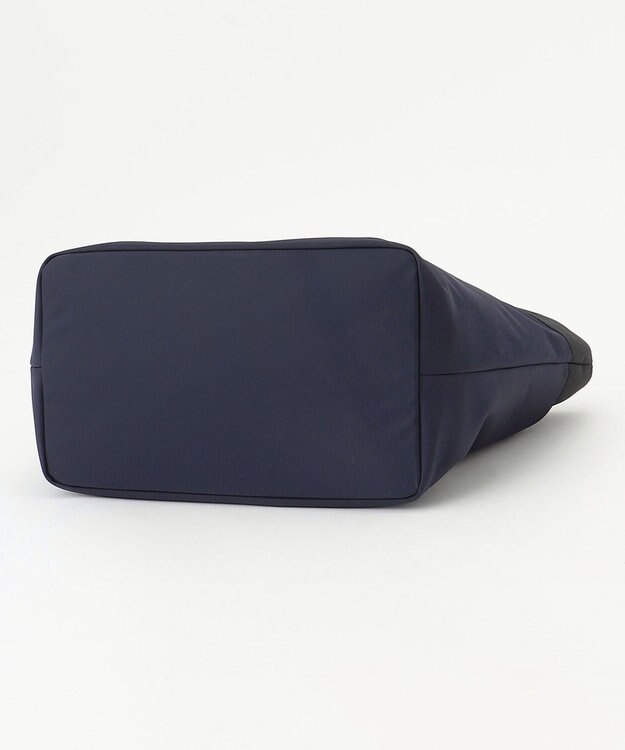 TOCCA 【撥水・A4サイズ対応】RIBBON BRICK A4TOTE トートバッグ ネイビー系