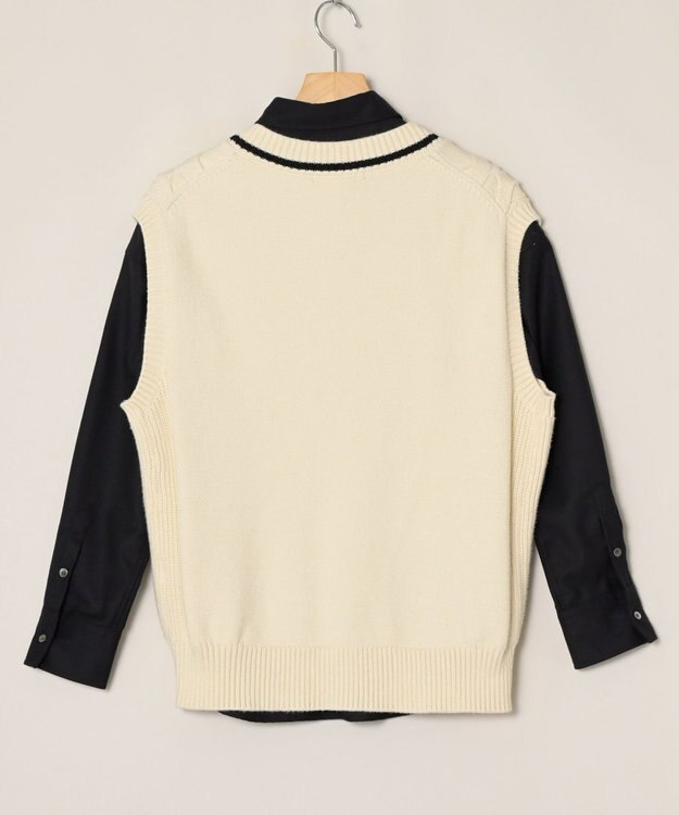 ONWARD Reuse Park セット商品/サイズ38【23区】ベスト秋冬×ブラウス秋冬 その他