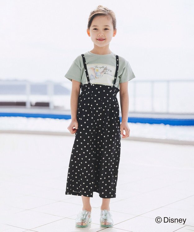 ANY KIDS ラメ入り グルカ サンダル ミント