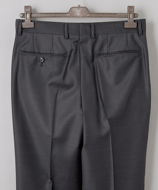 GOTAIRIKU 【ZEGNA/ゼニア】TROFEO/トロフェオ スーツ（グレー×無地） グレー系