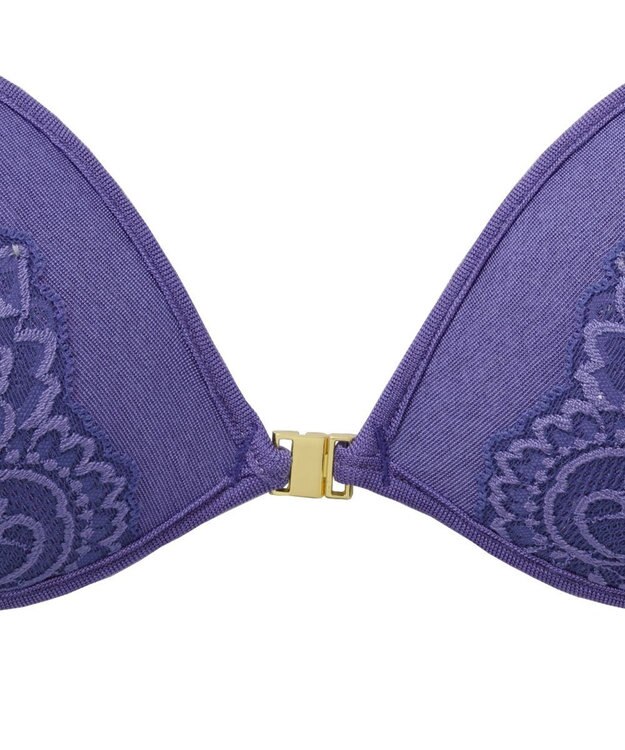 BRADELIS New York 【NuBra / ナチュラルタイプ】ヌーブラ・エアーライト セシル ブルー