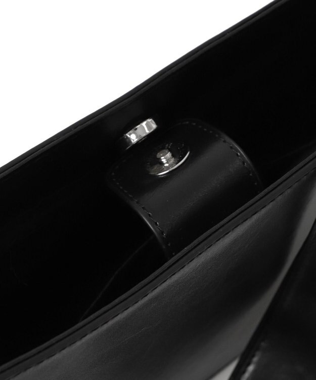 WEGO BIGメタルパーツショルダー ブラック