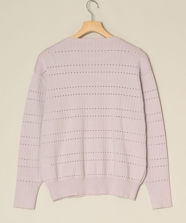 ONWARD Reuse Park 【組曲】ニット秋冬 ピンク