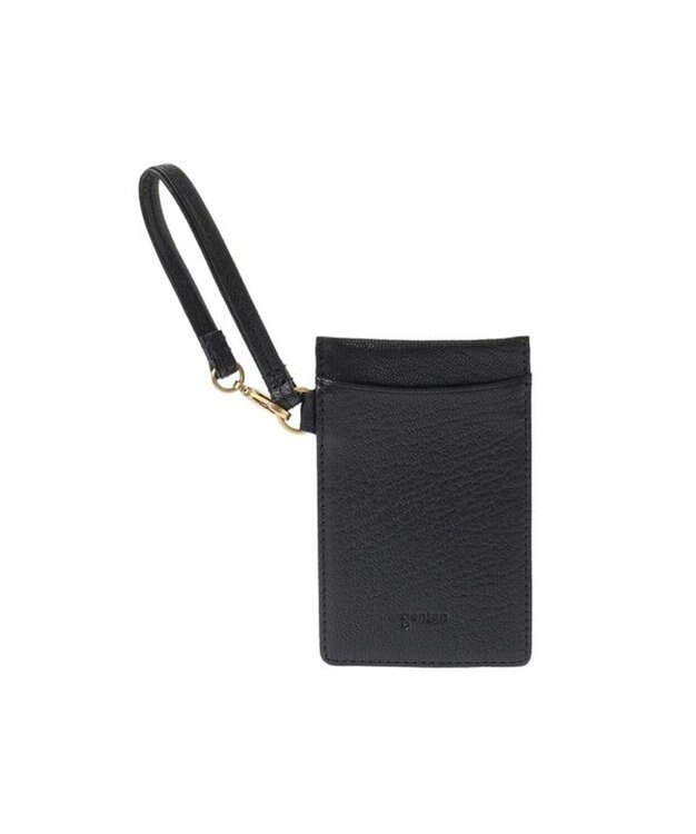 genten ゴートベーシック パスケース ジュンクロ